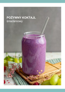KOKTAJL ŚNIADANIOWY